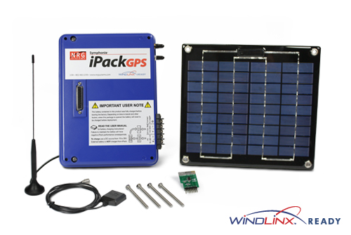 NRG iPackGPS-無線傳輸模塊 
