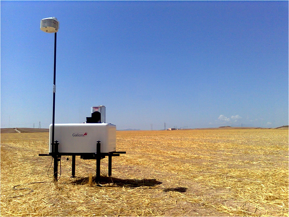 Galion G4000激光雷達測風儀