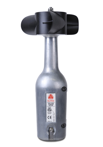 Hybrid XT 4-20mA風機控制風速計